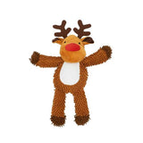 Good Boy Moppy Reindeer Dog Toy - Underdog Pets