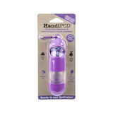 HandiPod Poo Bag Dispenser and Antibacterial Hand Sanitiser - Underdog Pets