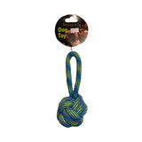 Hemm & Boo Rope Toy Ball - Underdog Pets
