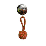 Hemm & Boo Rope Toy Ball - Underdog Pets