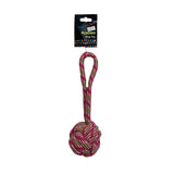 Hemm & Boo Rope Toy Ball - Underdog Pets