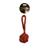 Hemm & Boo Rope Toy Ball - Underdog Pets