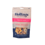 Hollings Choice Cuts Pork Pieces Dog Treats