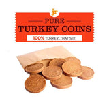 Pure Turkey Coin - Underdog Pets