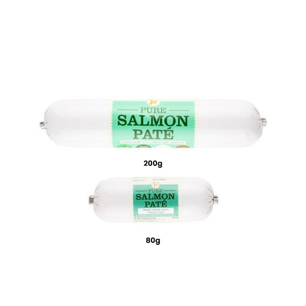 Pure Salmon Pate for Dogs Underdog Pets