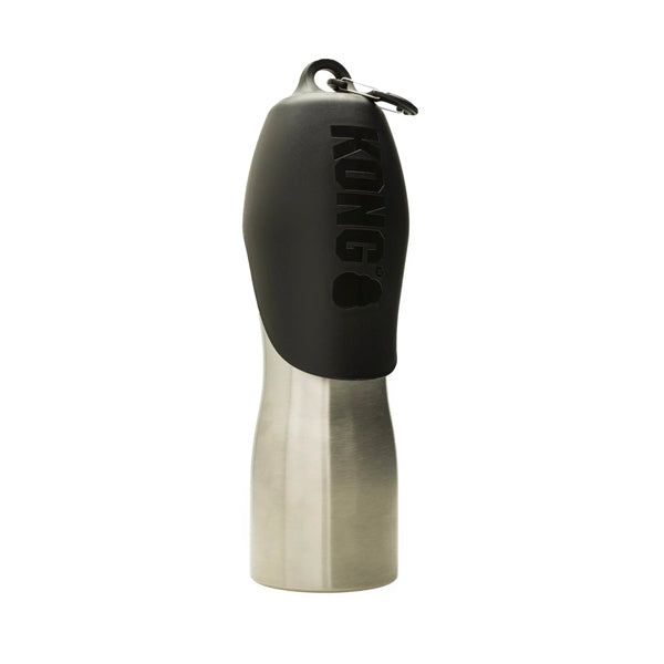 KONG H20 Stainless Steel Bottle for Dogs 740ml - Underdog Pets