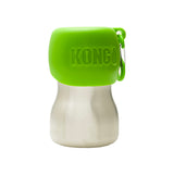 KONG H20 Stainless Steel Bottle for Dogs 270ml - Underdog Pets