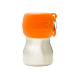 KONG H20 Stainless Steel Bottle for Dogs 270ml - Underdog Pets