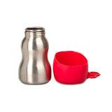 KONG H20 Stainless Steel Bottle for Dogs 270ml - Underdog Pets