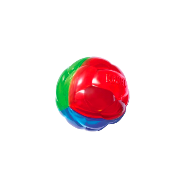 KONG Twistz Mega Bounce Dog Ball Toy - Underdog Pets