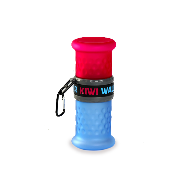 Kiwi Walker Travel Bottle - Underdog Pets