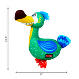 KONG Ballistic Vibez Bird - Underdog Pets