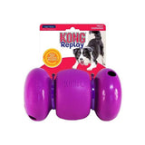 KONG Replay Refillable Treat Dispenser Toy - Underdog Pets