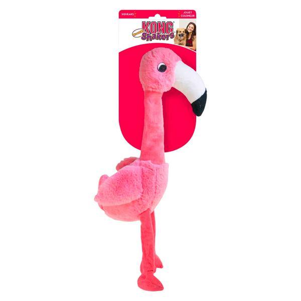 KONG Flamingo Dog Toy - Underdog Pets