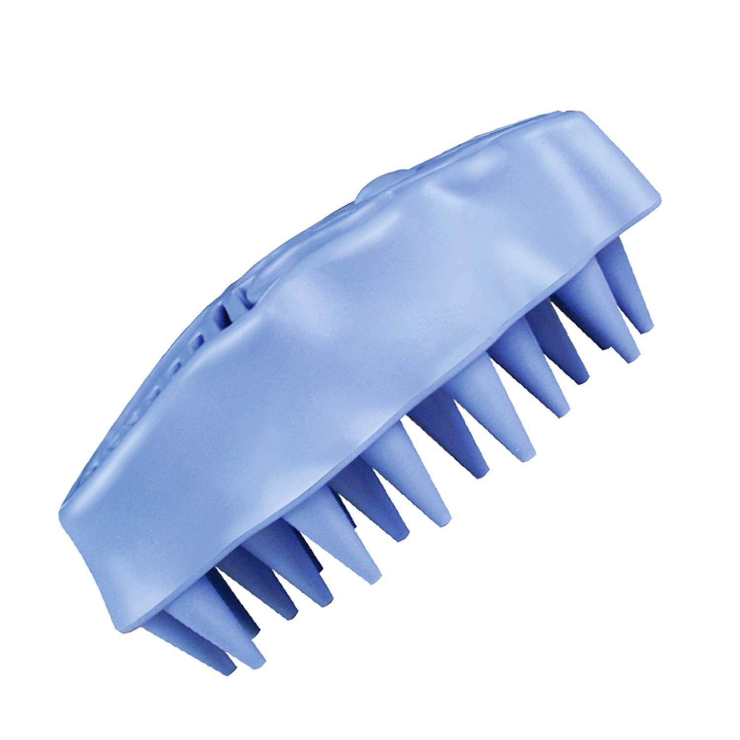 Kong rubber sales dog brush