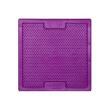 Lickimat Soother Purple - Underdog Pets
