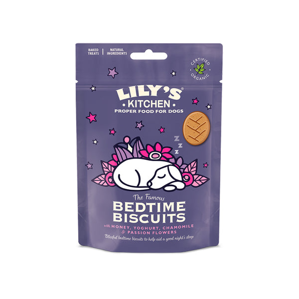 Lily's Kitchen Dog Bedtime Biscuits - Underdog Pets
