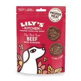 Lily's Kitchen Dog Beef Mini Burgers - Underdog Pets