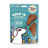 Lily's Kitchen Dog Duck Mini Jerky - Underdog Pets