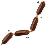Lily's Kitchen Dog Duck & Venison Sausage - Underdog Pets