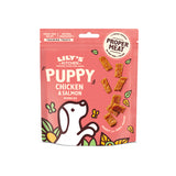 Lily's Kitchen Puppy Chicken & Salmon Nibbles - Underdog Pets