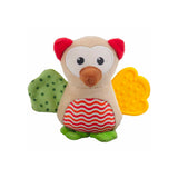 Little Nippers Wise Owls Dog Toy