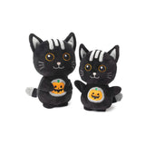 Luna the Cat Halloween Dog Toy - Underdog Pets