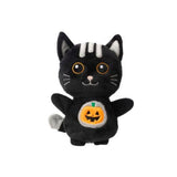 Luna the Cat Halloween Dog Toy