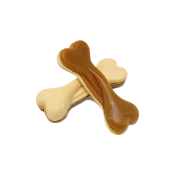 Mak's Patch Peanut Butter Dual Sided Bones - Underdog Pets