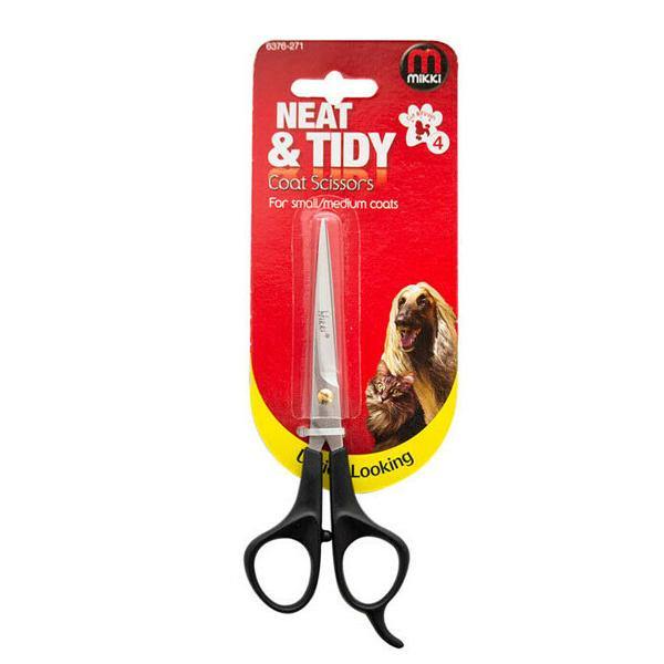 Mikki Dog Coat Grooming Scissors - Underdog Pets