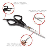 Mikki Dog Coat Grooming Scissors - Underdog Pets