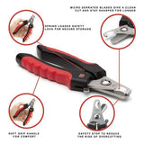 Mikki Deluxe Nail Clipper - Underdog Pets