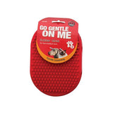 Mikki Rubber Glove for Short Haired Dogs
