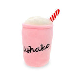 Milkshake Plush & Squeaky Dog Toy - Underdog Pets