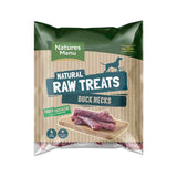 Natures Menu Natural Raw Duck Neck - Underdog Pets