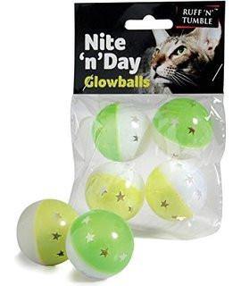Nite n' Day Balls - Underdog Pets