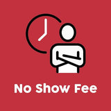 No Show Fee - Underdog Pets