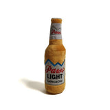 Paws Light Beer Bottle Plush Dog Toy - Underdog Pets