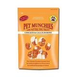 Pet Munchies Calcium and Chicken Bones