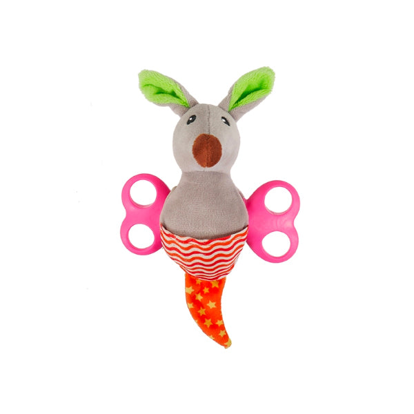 Rascal Roo Little Nippers Dog Toy - Underdog Pets