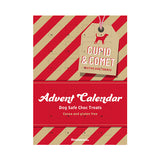 Cupid & Comet Advent Calendar For Dogs