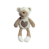 Rosewood Benjamin Bear Soft Plush Dog Toy - Underdog Pets