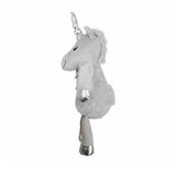 Rosewood Christmas Cupid & Comet Silver Unicorn Dog Toy - Underdog Pets