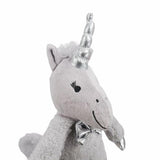 Rosewood Christmas Cupid & Comet Silver Unicorn Dog Toy - Underdog Pets
