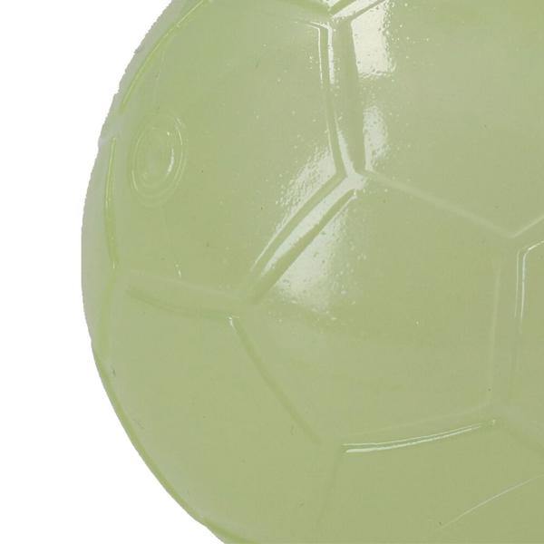 Rosewood Glow Squeaky Football - Underdog Pets