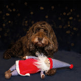 Jolly Santa Dog Toy - Underdog Pets
