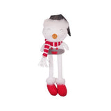 Rosewood Jolly Snowman Dog Toy - Underdog Pets