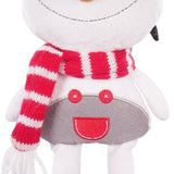 Rosewood Jolly Snowman Dog Toy - Underdog Pets
