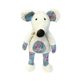 Rosewood Maisie Mouse Soft Plush Dog Toy - Underdog Pets
