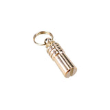 Rosewood Metal Pet Identity Tube - Underdog Pets